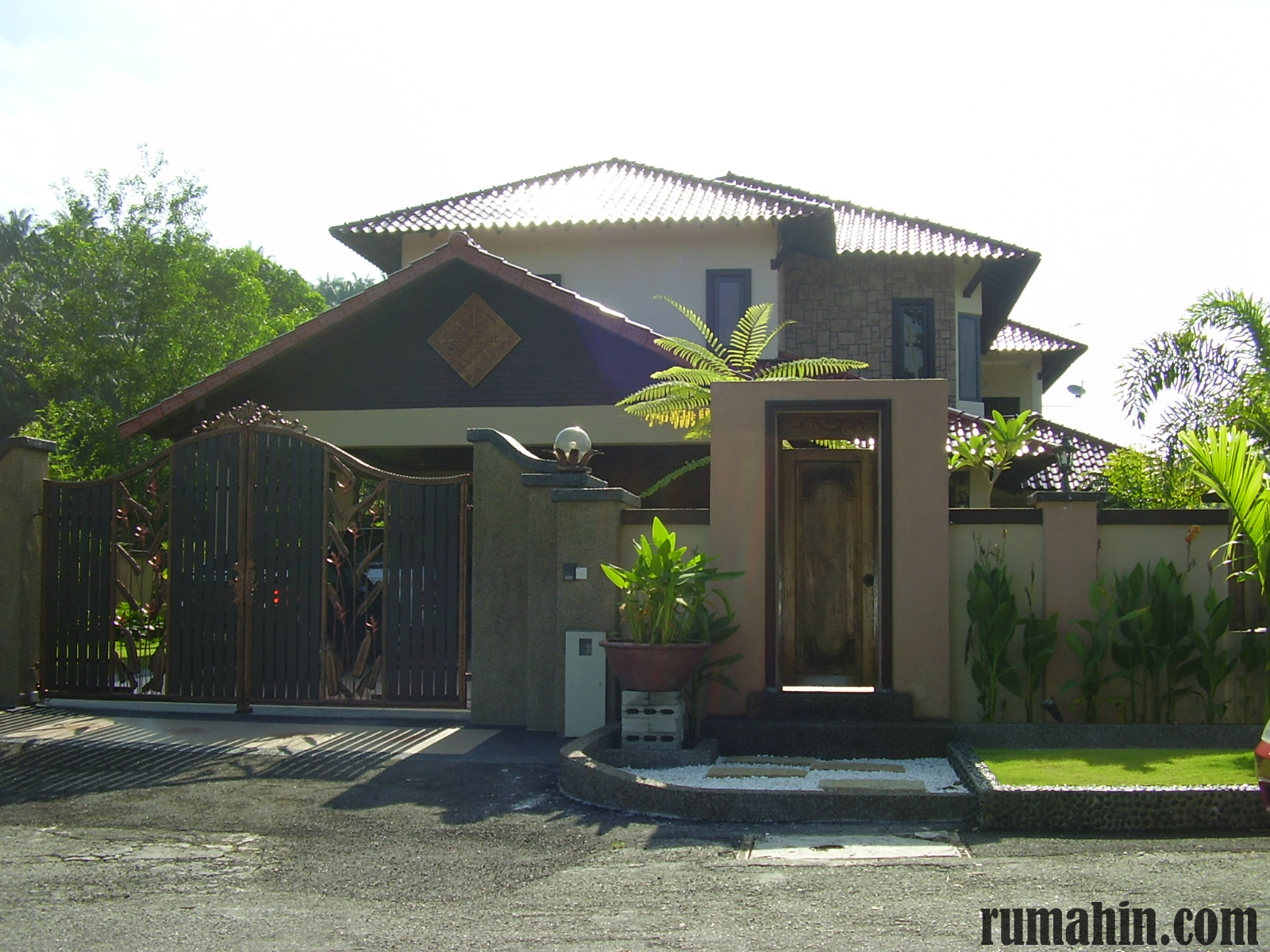 Rumah Minimalis Di Bali