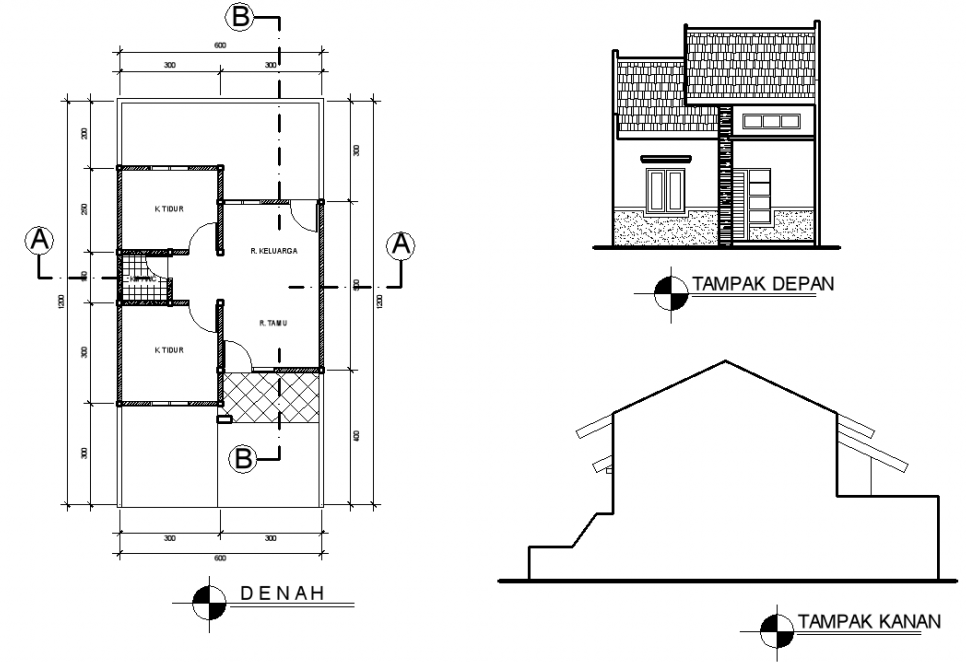 Desain Rumah Minimalis Type 36  Rumah Minimalis 2014