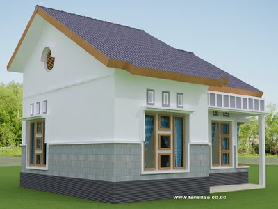  Lihat  Gambar  Desain Rumah  Minimalis  Type  36  Rumahin Ukuran 